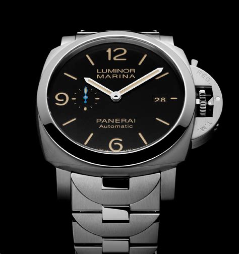 panerai aluminum bracelet.